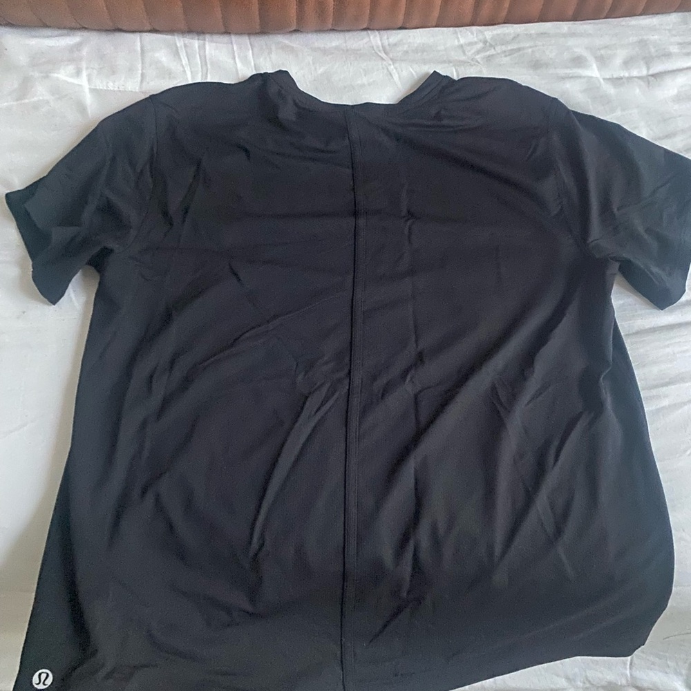 lululemon athletica Women's All yours boyfriend tee